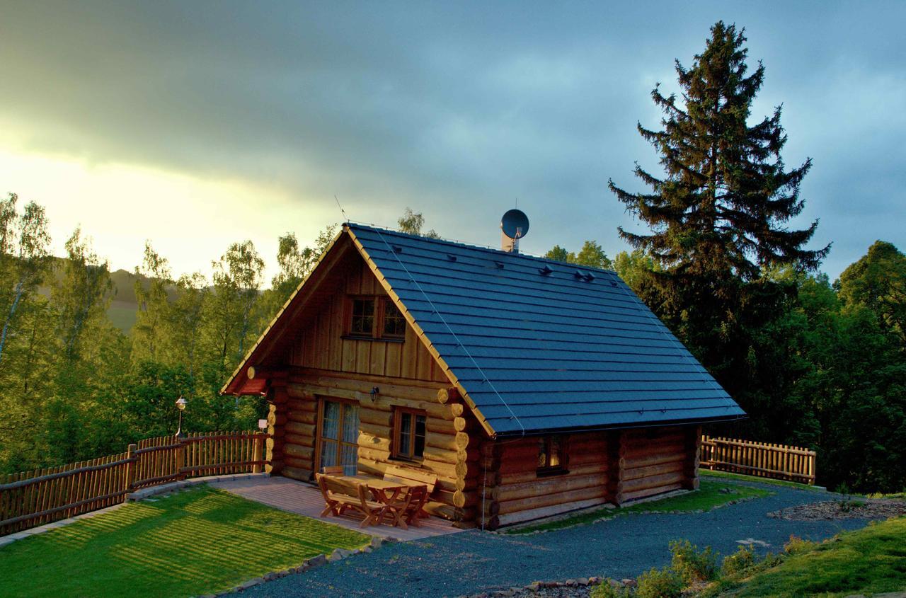 Ranch Bystra Villa Bystra nad Jizerou Room photo