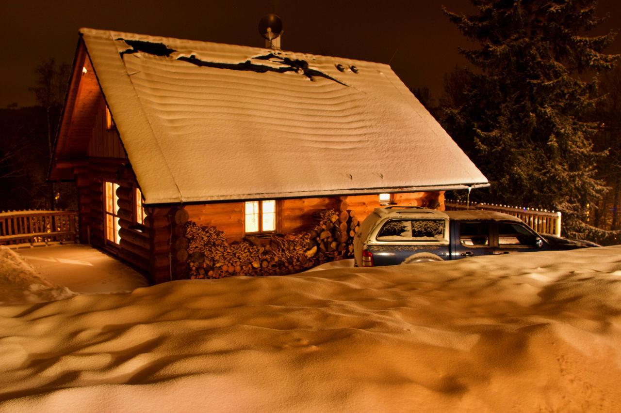 Ranch Bystra Villa Bystra nad Jizerou Room photo